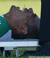 Leonardo mogelijk jaar aan de kant