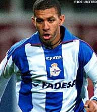 Djalminha geblesseerd tijdens comeback