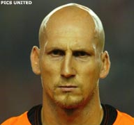 Advocaat optimistisch over blessure Stam