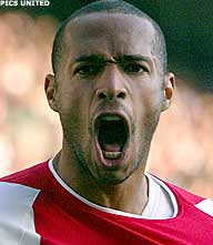 Inter thuis hard onderuit tegen Arsenal