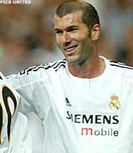 Zidane met Real op jacht naar mijlpaal