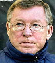 Hartkwaal Alex Ferguson behandeld