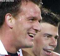 Hiddink kiest voor Vennegoor of Hesselink