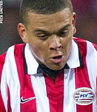 PSV zonder Wilfred Bouma tegen Willem II