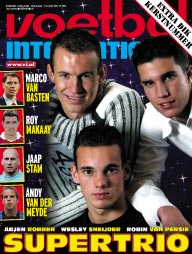 VI 51/52: 'Supertrio gelooft in de toekomst'