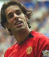 'Chelsea wil 86 miljoen dokken voor Ruud'