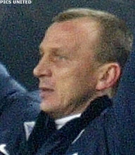 Ook Thom houdt het niet vol bij Hertha