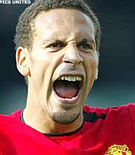 Rio Ferdinand: einde seizoen en geen EK