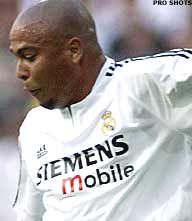 Ronaldo helpt koploper Real langs Mallorca