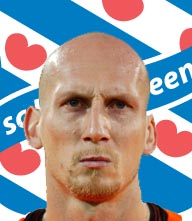 H'veen hoopt op een-tweetje met Jaap Stam
