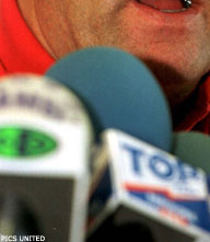 Terugblik: de beste quotes van 2003