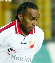 Wamberto te duur voor RC Genk