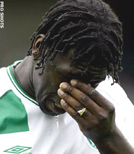 Regillio Vrede: explosieve goedzak