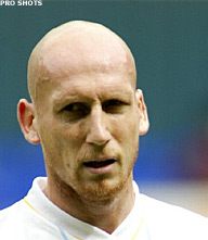 Jaap Stam ontbreekt in Romeinse derby