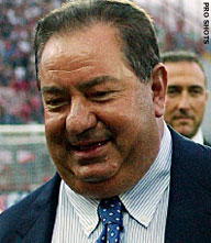 Bond wijkt niet, Perugia krijgt B-arbiter