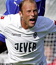 Arie van Lent voor twee jaar naar Frankfurt