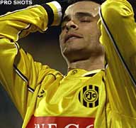 Roda JC geeft Sergio op