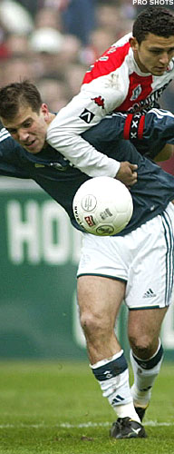 Maart/mei: geen goede, maar wel terechte kampioen