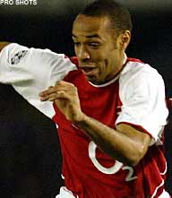 Britse voetbalpers vindt Henry de beste