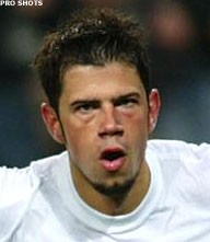 Mateja Kezman voor derde maal topscorer