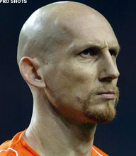 Stam kondigt afscheid aan als international