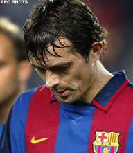 Cocu is teleurgesteld in bestuur Barcelona