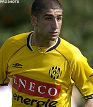 Sonkaya en Sergio zitten Roda JC dwars