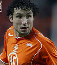 Van Bommel verlaat kamp Nederlands elftal