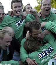 HSC'21 weer kampioen zondagamateurs