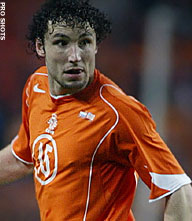 Van Bommel voorlopig terug bij Oranje