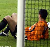 Fransen slechtst in finales, Nederland 't best