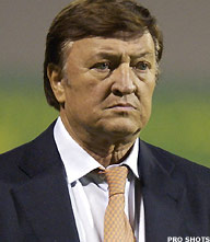 Kroatisch coach Baric: 'Sex is prima'