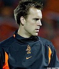 Sander Westerveld wil niet naar Real Madrid