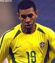 Djalminha verlaat Deportivo La Coruña