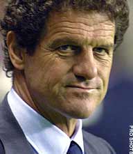 Juventus verrast met nieuwe coach: Capello