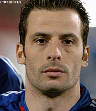 Medici Monaco: 'Giuly zes weken out'