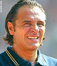 AS Roma stelt Prandelli aan als nieuwe coach