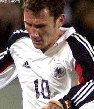 Duitsland: Freier moet EK laten schieten