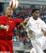 Duitse spion: 'Holland verrast ons niet'