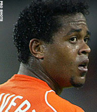 Kluivert voelt niets voor 'klein' Middlesbrough