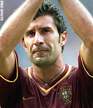 Portugal wint eindelijk weer eens oefenduel