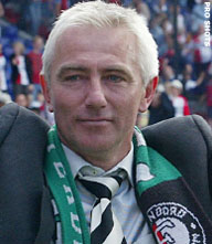 Van Marwijk in zee met Borussia Dortmund