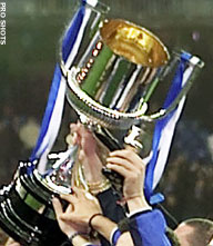 Overzicht nationale bekerfinales in Europa