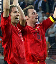 België maakt einde aan Oranje-reeksen