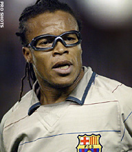 Barcelona denkt Davids langer te binden