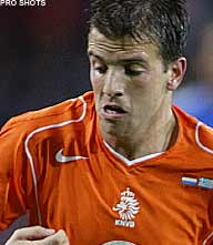 Rafael van der Vaart: 'Duitsland is geen top'