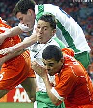 Oranje nog nooit zo slecht in voorbereiding