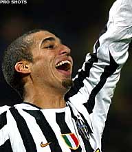 'Trezeguet twijfelt over transfer Barça'