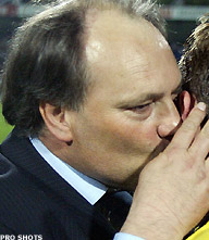 Jol wordt veldtrainer bij Tottenham Hotspur