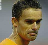 EK laatste kunstje voor Marc Overmars